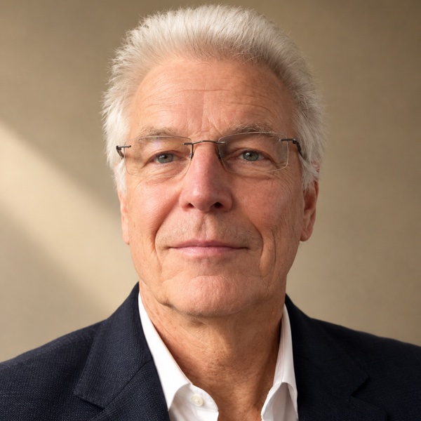 Porträt von Wolfgang Klose